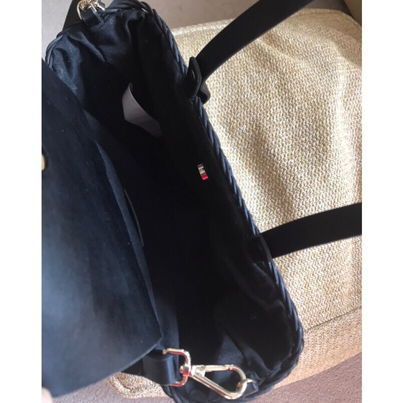 BOGOFREE! Zara Black Natural Basket Bag - Picture 5 of 5